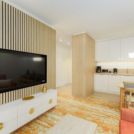 Appartamento Bel Mare 107 F Miedzyzdroje Esterno foto