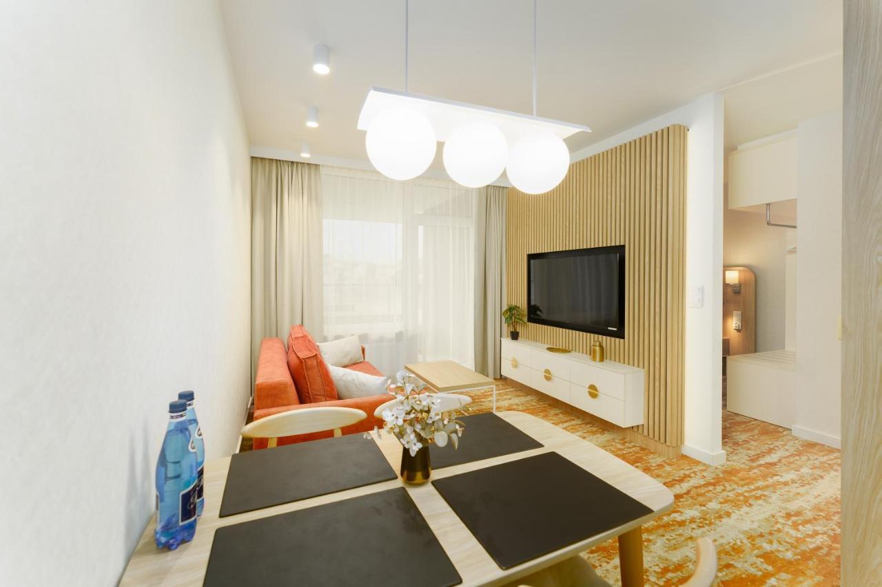 Appartamento Bel Mare 107 F Miedzyzdroje Esterno foto