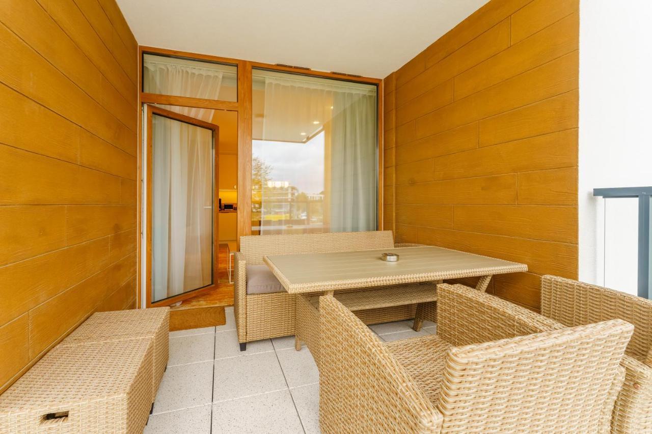 Appartamento Bel Mare 107 F Miedzyzdroje Esterno foto