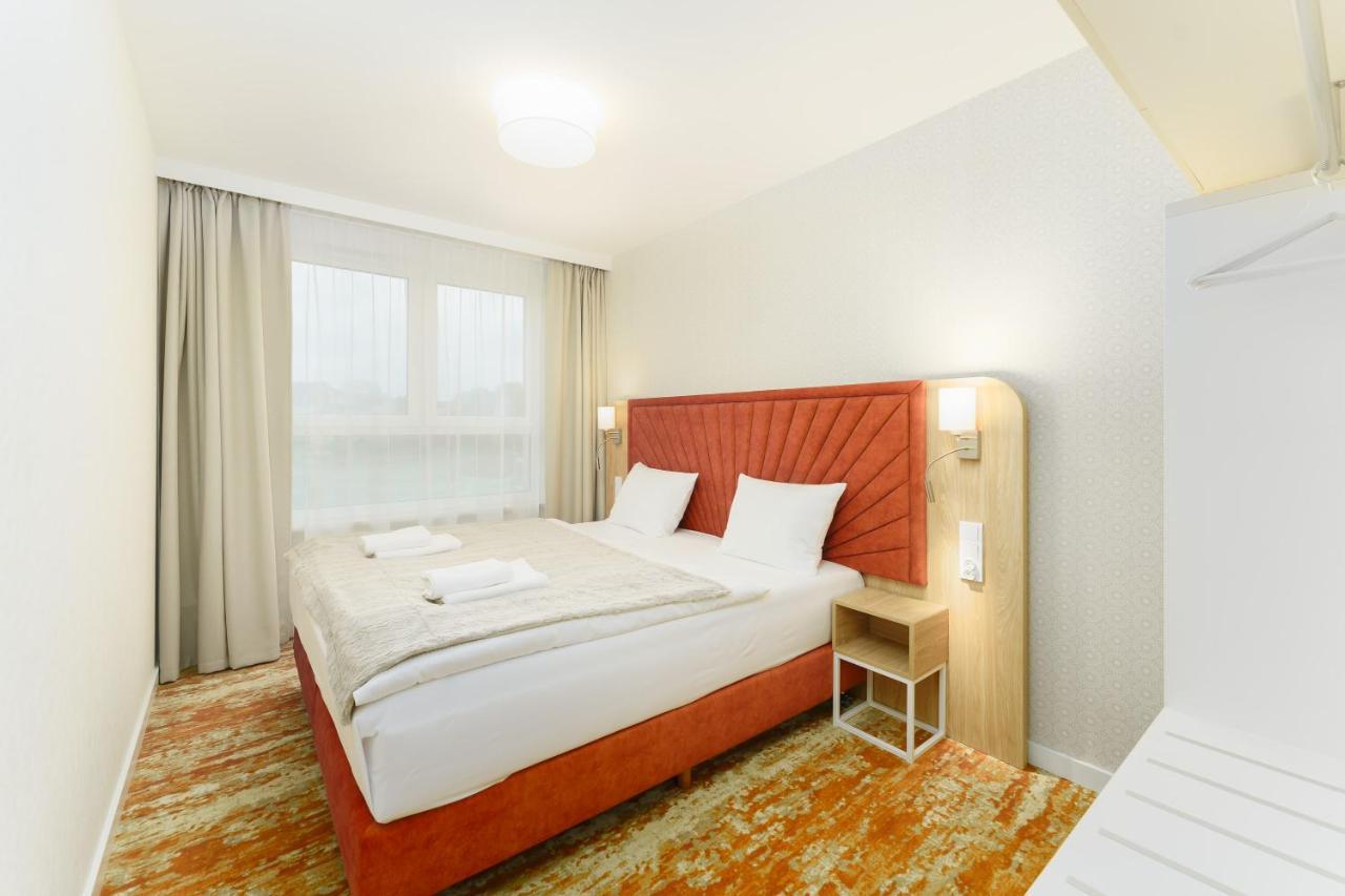 Appartamento Bel Mare 107 F Miedzyzdroje Esterno foto