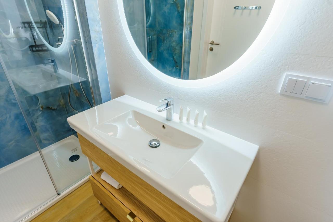 Appartamento Bel Mare 107 F Miedzyzdroje Esterno foto